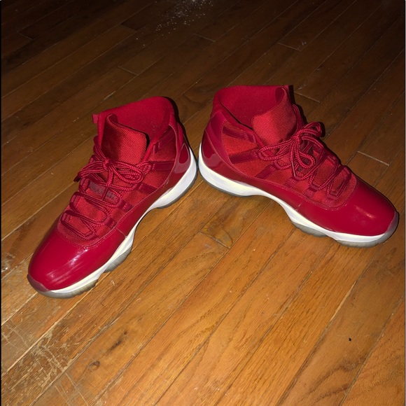 Jordan “Gym Red” 11 - Picture 4 of 4